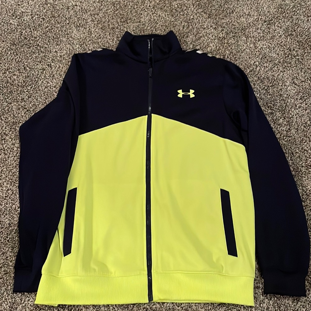 Under Armour NFL Combine Authentic Jacket